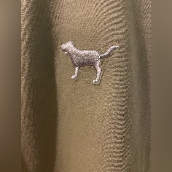 VS. PINK bling tee-small like new - Picture 5 of 9